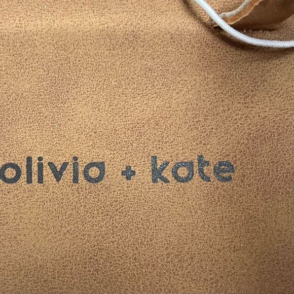 OLIVIA + KATE Women’s Sandals,Size 11,Style Hansel 64L, Red,‎ New WithoutTags - Picture 10 of 10